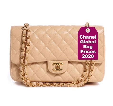 chanel price increase may 2020